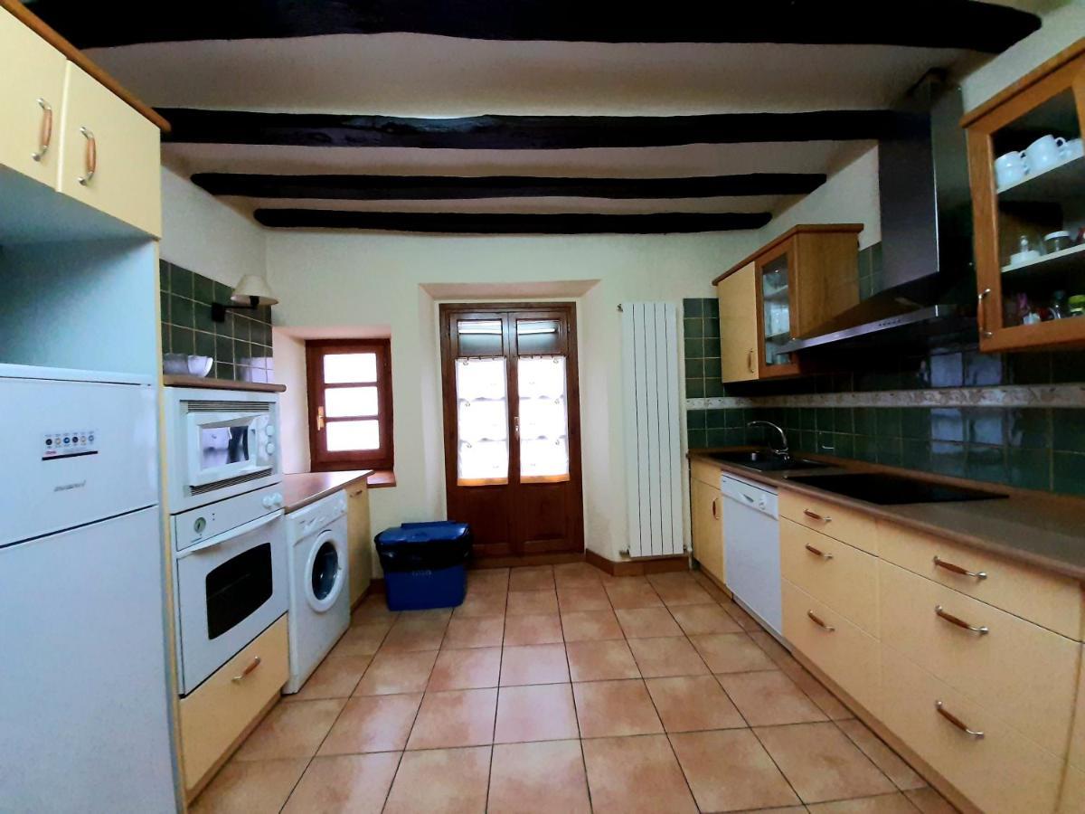 Apartamentos Lazkano I Y II Uharte-Arakil 外观 照片